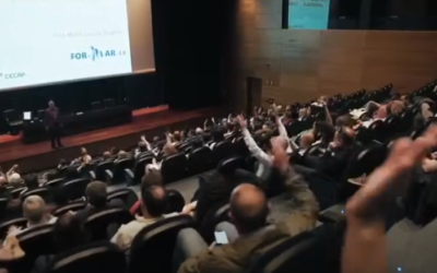Éxito del XXVII Congreso Nacional de Empresas de Formación en Vigo